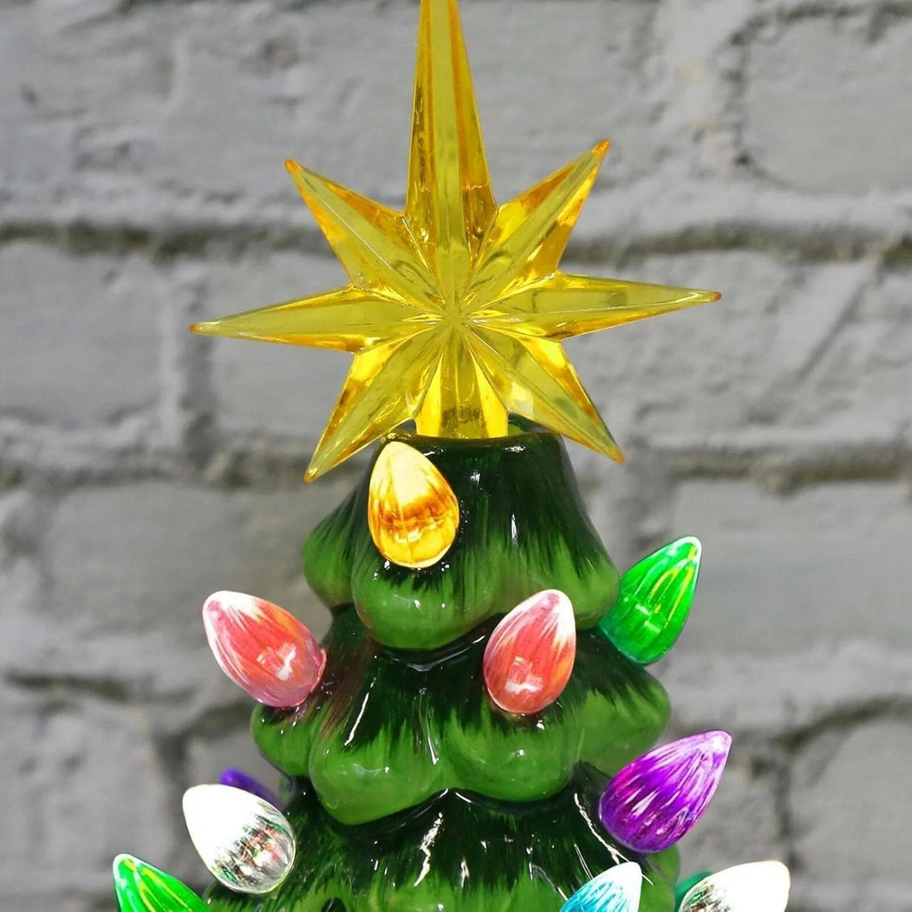DIY Lighted Christmas Gnome Tree - A Heartwarming Gift for the Family