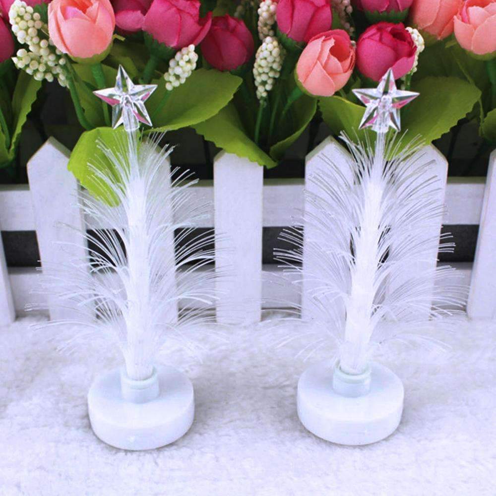Xmas Tree Color Changing LED - Beautiful Decorating Ideas When Celebrating Christmas