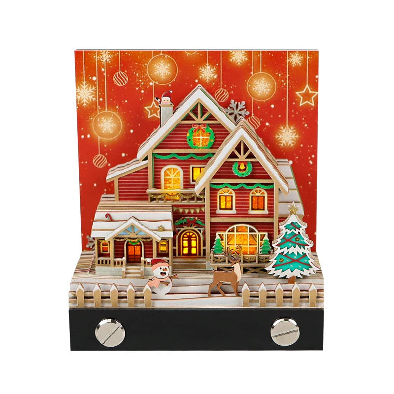 3D Art Calendar