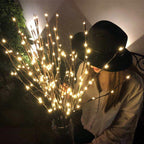 LED tree-branch light