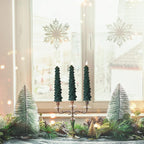 LED Christmas Tree Candles with Remote