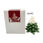 Christmas Tree Silicone Molds For DIY Christmas Creative Atmosphere Decoration Handmade Fragrant Candles