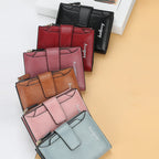 Multifunctional Trinity Wallet