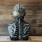 Skeleton Mask - With this you'll have the creepiest face in the world!