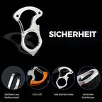 Car Key Clip Self-Protection Hook