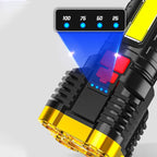 Pre-Christmas Offer >> Anti-Explosion Flashlight