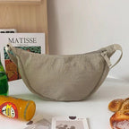 Simple Women's Knödel Crossbody Bag