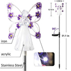 AngelGlow Graceful Outdoor Lighting