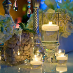EternaLights - Luxe Bruiloft Drijfkaarsen