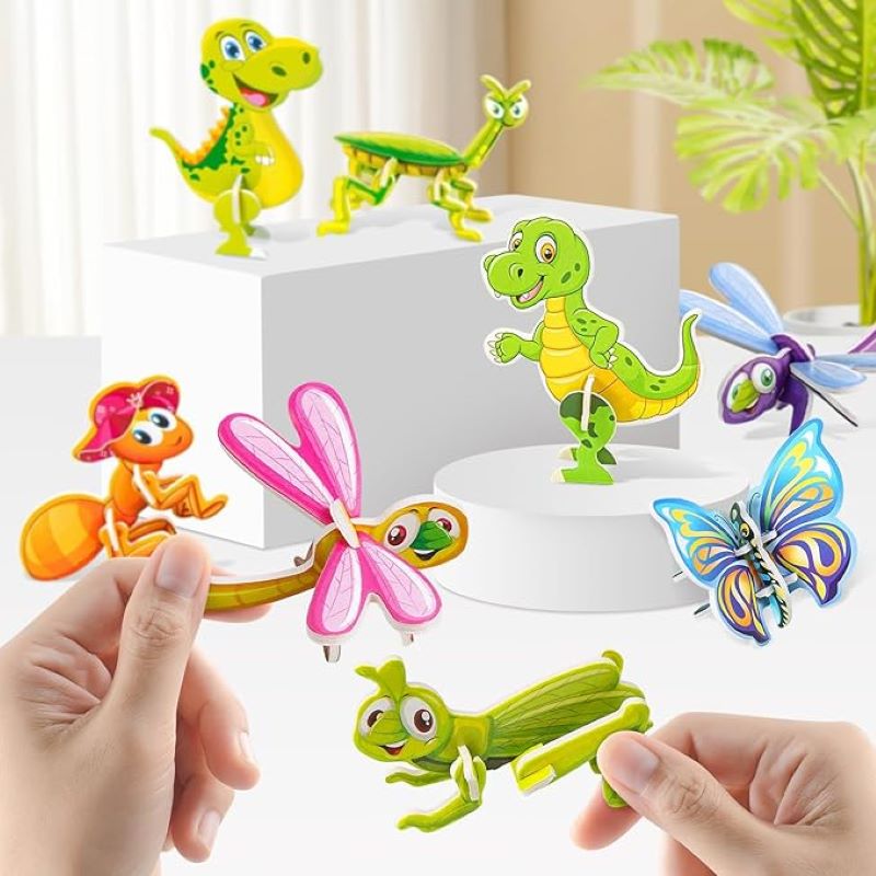 3D Puzzle