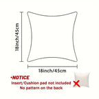 FestiveCovers – Christmas cushion covers with festive motifs