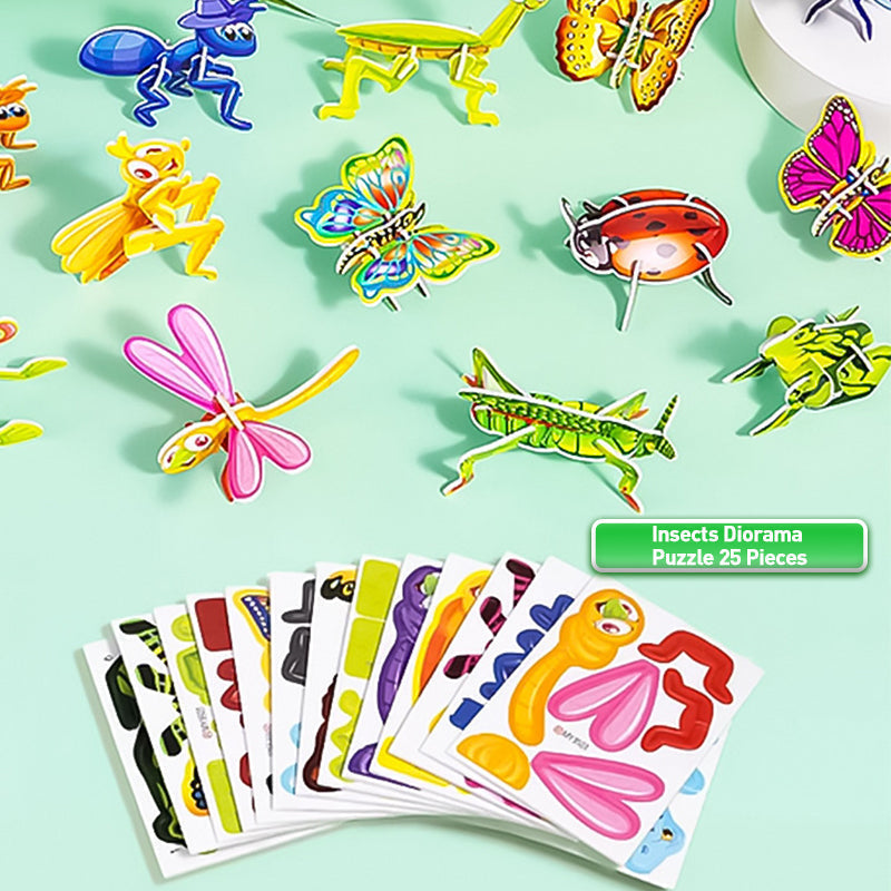 3D Puzzle