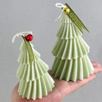 Everlight – Stylish Christmas Tree Candle as DIY Decoration