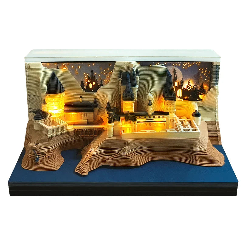 3D Art Calendar