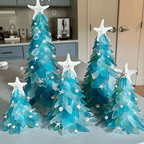 TreeGlow – The handcrafted sea glass Christmas miracle