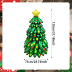 North Light Magic Inflatae Christmas Tree