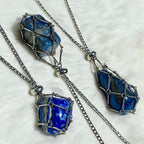Crystal Stone Choker Necklace