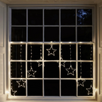 Christmas Decorations Star String Lights