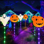 HolidayGlow – Sustainable Garden Lights for Christmas Lighting