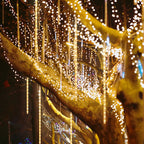 LED Meteor Shower String Light 360 LEDs IP44