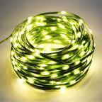Christmas Lights Outdoor Multicolour LED Rope Light