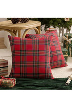 Plush Nordic Pillowcase
