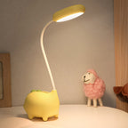 Children's LED Desk Lamp | Eye-friendly | Rechargeable | Perfect for the Children's Room