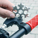 Pre-Christmas sale 18-in-1 stainless steel snowflake multi-tool