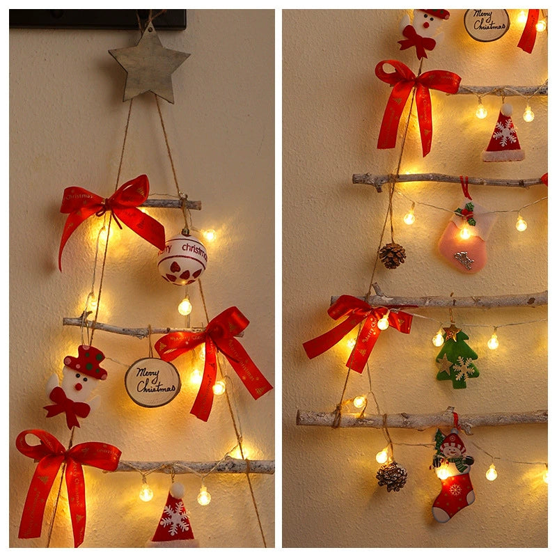 Christmas Tree Wall Ceiling Hanging Pendant
