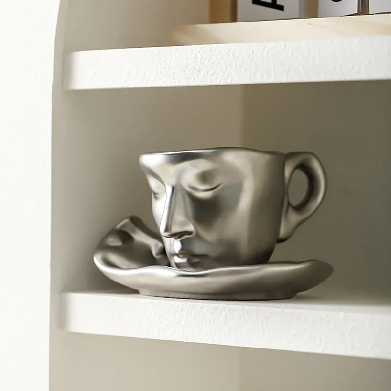 KissMug – The fusion of art, love & coffee pleasure