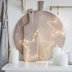 Christmas Decorations Star Light Display