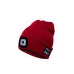 Upgraded Unisex Musical Bluetooth LED Beanie Hat