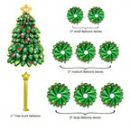 North Light Magic Inflatae Christmas Tree