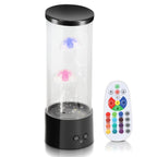 Jellyfish Lamp RGB with Remote Control