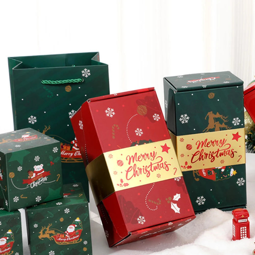 Pop Out Money Gift Box
