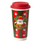 Cute Ceramic Christmas Coffee Mug