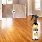 Natural micro-molecular beeswax spray
