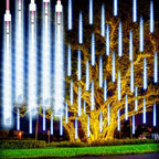 Christmas Lights Led Meteor Garden Decoration