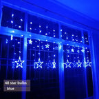 LED Star Garland - StarryGlow