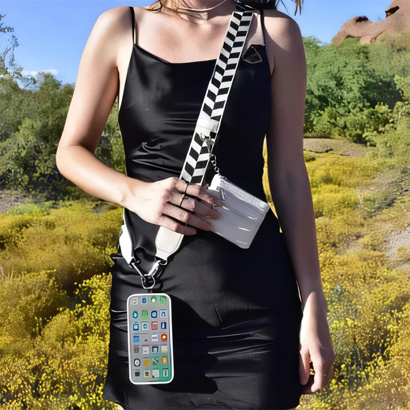 StrapBuddy Hands-Free Convenience Everywhere
