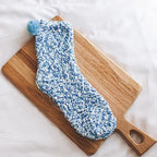 PomPom - Speckled Cupcake Socks