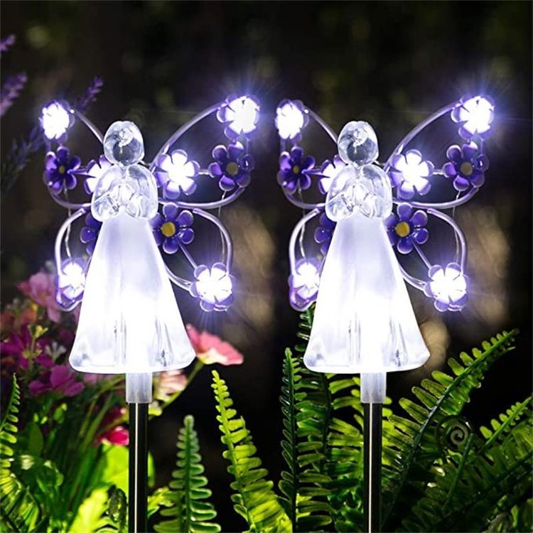 Waterproof Solar Angel Light