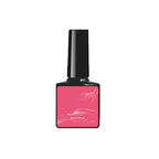 High density glitter nail gel polish