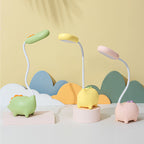 Children's LED Desk Lamp | Eye-friendly | Rechargeable | Perfect for the Children's Room
