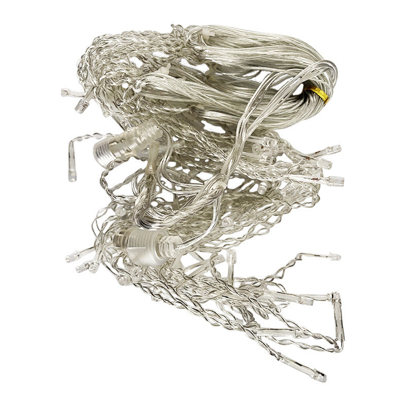 ShimmerVeil - Decorative Outdoor Lights