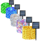 FestiveLight – Atmospheric Solar Lighting for Outdoors and Holidays