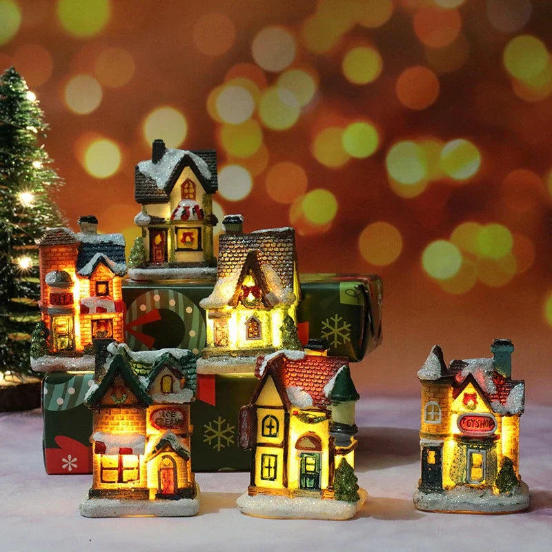 TwinkleFest – Luminous Christmas Decorations for a Captivating Celebration
