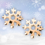 Saker 18-in-1 Snowflake Multi-Tool