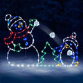 LumièRe Snow Globe Animated Playfully