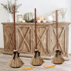Spooky Floating Broom stick